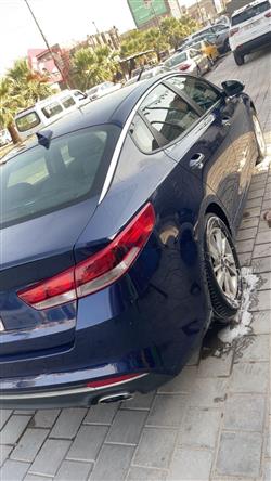 كيا اوبتيما